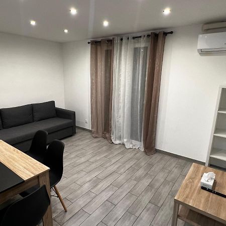 Апартаменти Superbe T3 Climatise Avec Balcon Parking Public Gratuit Марсель Екстер'єр фото