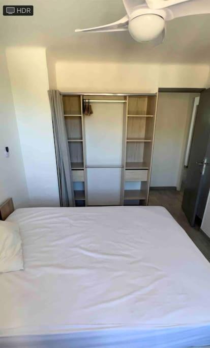 Апартаменти Superbe T3 Climatise Avec Balcon Parking Public Gratuit Марсель Екстер'єр фото