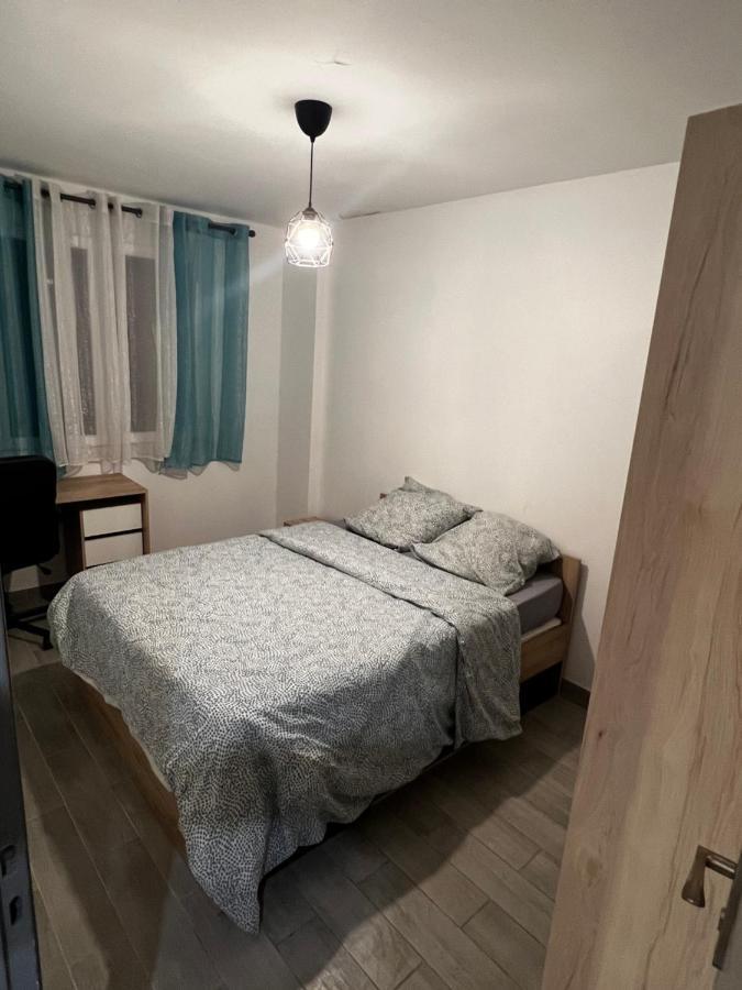 Апартаменти Superbe T3 Climatise Avec Balcon Parking Public Gratuit Марсель Екстер'єр фото