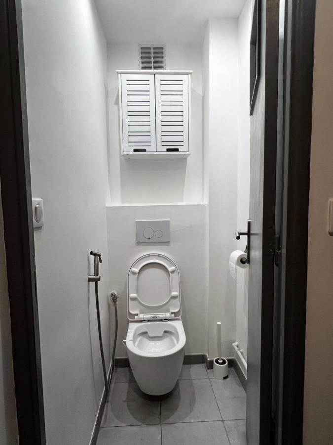Апартаменти Superbe T3 Climatise Avec Balcon Parking Public Gratuit Марсель Екстер'єр фото