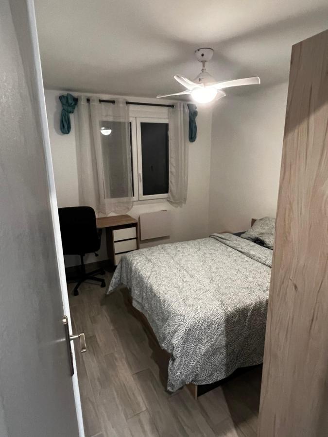 Апартаменти Superbe T3 Climatise Avec Balcon Parking Public Gratuit Марсель Екстер'єр фото